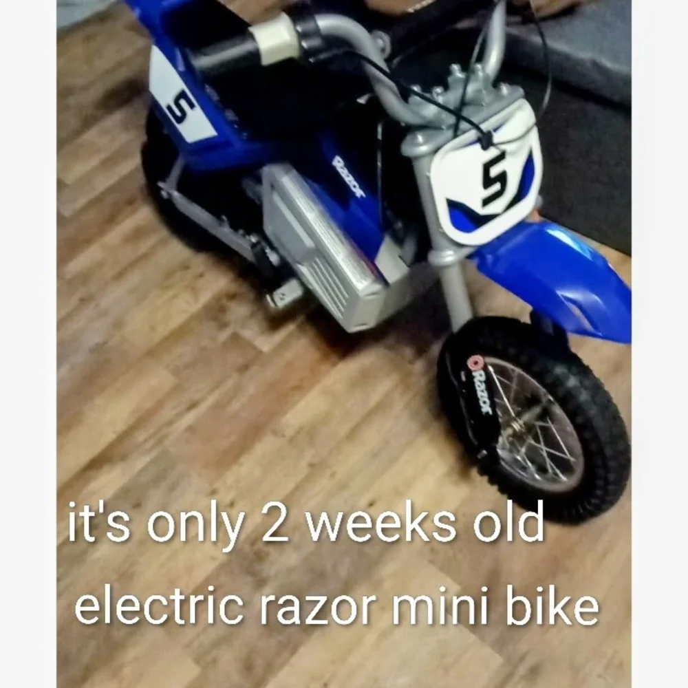 Red and White Tao VIP 50cc Scooter